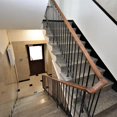 Dzielna Ii Apartament