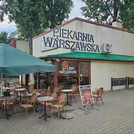 Dzielna Ii Lägenhet Warszawa