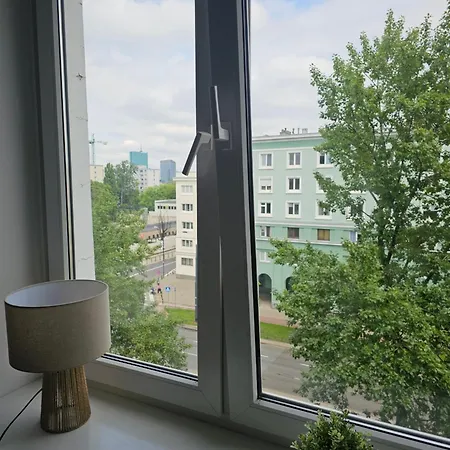 Apartamento Dzielna Ii Varsóvia