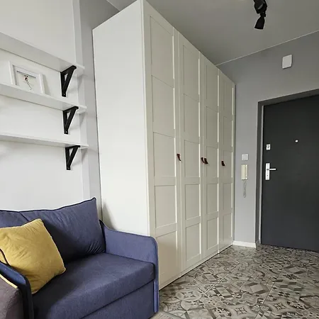 Dzielna Ii Lägenhet *