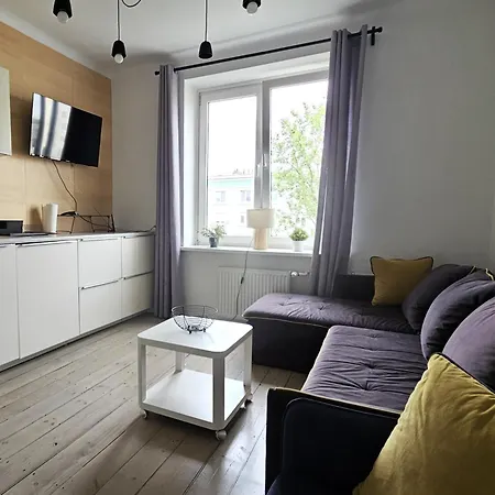 Dzielna Ii Lägenhet Warszawa