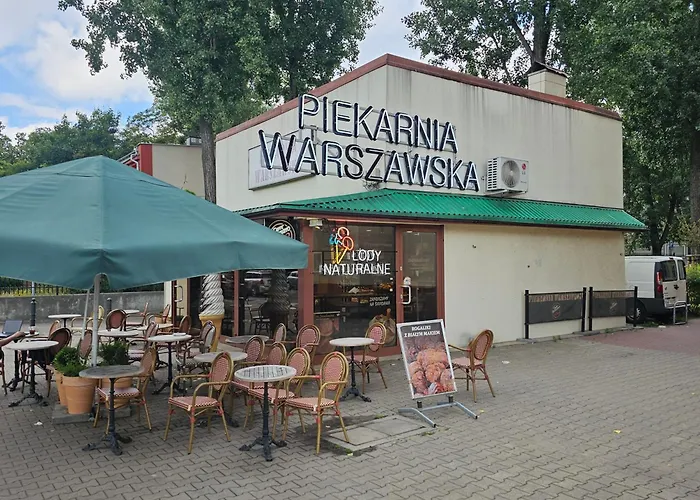 Dzielna Ii Lejlighed Warszawa