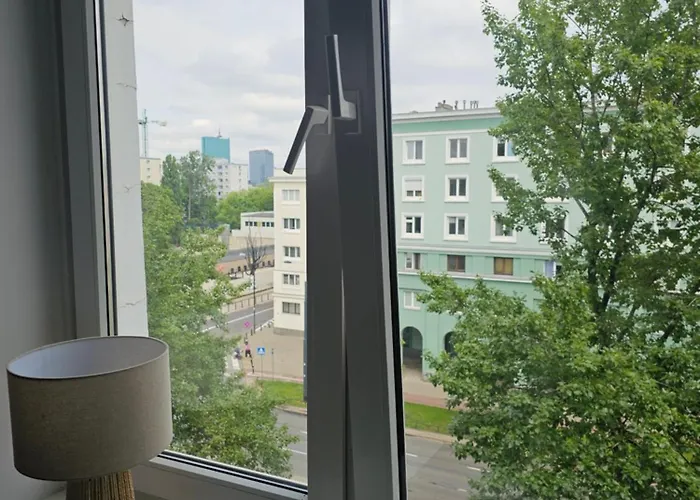 Lejlighed Dzielna Ii Warszawa