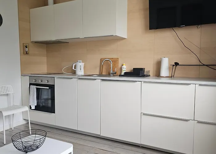 Lejlighed Dzielna Ii Warszawa