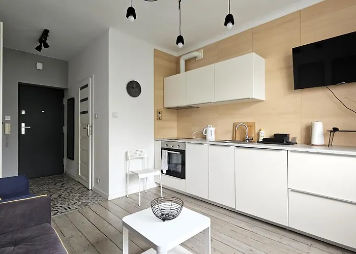 Dzielna Ii * Warszawa