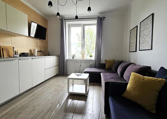 Lejlighed Dzielna Ii