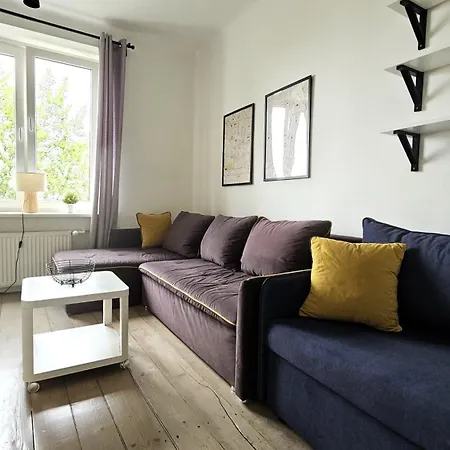 Dzielna Ii Apartamento