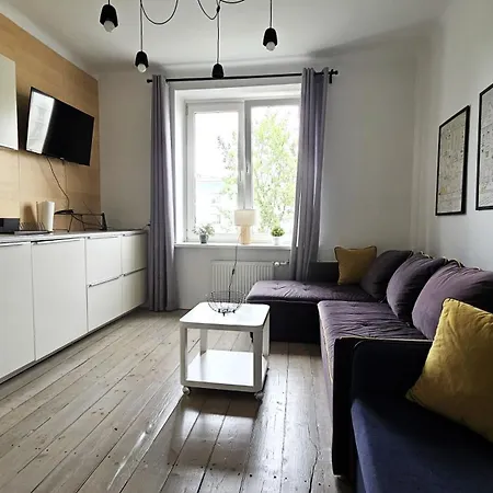 Apartamento Dzielna Ii